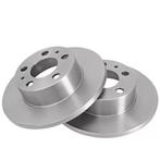 Remschijf VOLVO 240 2.3 voorzijde, Verzenden, Nieuw