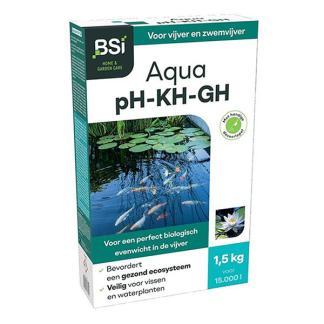 Helder vijverwater | BSI | 1.5 kg, Tuin en Terras, Vijvers, Nieuw, Verzenden