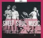 cd digi - Various - Sweet Soul Music - 31 Scorching Class..., Zo goed als nieuw, Verzenden