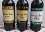 1970 Gonzalez Byass - Jerez - 3 Fles (0,7 liter), Nieuw