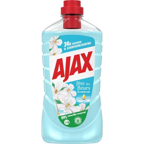 Ajax Allesreiniger Jasmijn - 1000 ml, Huis en Inrichting, Schoonmaakartikelen, Ophalen of Verzenden