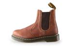 Dr. Martens Chelsea boots in maat 41 Bruin | 10% extra, Bruin, Verzenden, Boots, Zo goed als nieuw