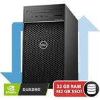 Dell Precision 3630 MT Ci7-9700 | 512GB | 32GB | P2200 5GB, Computers en Software, Desktop Pc's, 32 GB, Refurbished, Ophalen of Verzenden
