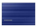 [Nieuw] Samsung T7 Shield 2TB Blauw, Computers en Software, Harde schijven, Verzenden, Nieuw