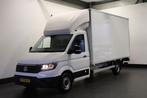 Volkswagen Crafter 2.0 TDI 140PK Bakwagen DHollandia EURO 6, Stof, Gebruikt, Volkswagen, Wit