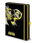 Iron Man - Premium A5 Notitieboek