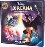 Disney Lorcana TCG - DLC Gateway Giftset, Verzamelen, Ophalen of Verzenden, Nieuw