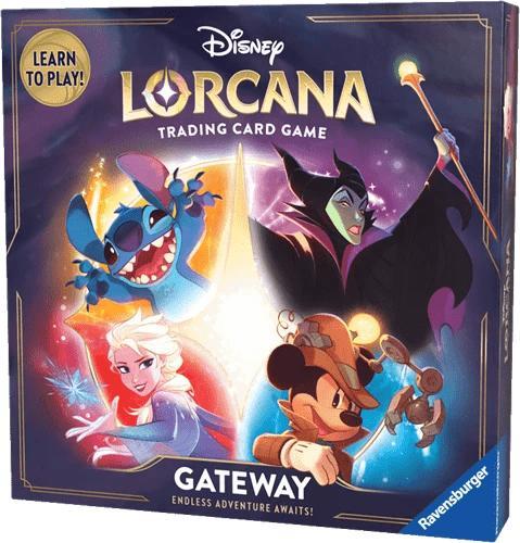 Disney Lorcana TCG - DLC Gateway Giftset, Verzamelen, Disney, Ophalen of Verzenden
