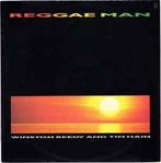 12 inch gebruikt - Winston Reedy - Reggae Man, Cd's en Dvd's, Vinyl Singles, Zo goed als nieuw, Verzenden