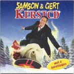 cd single card - Samson &amp; Gert - Kerstcd, Cd's en Dvd's, Zo goed als nieuw, Verzenden