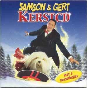 cd single card - Samson &amp; Gert - Kerstcd, Cd's en Dvd's, Cd Singles, Zo goed als nieuw, Verzenden