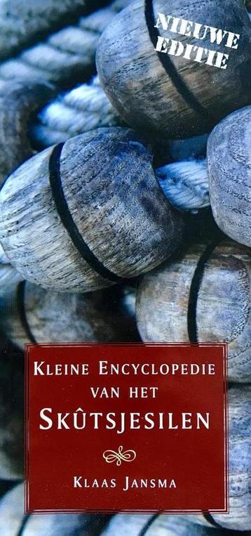 Kleine Encyclopedie Van Het Skutsjesilen beschikbaar voor biedingen