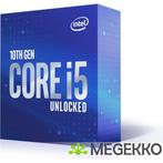 Intel Core i5-10600K, Nieuw, Verzenden