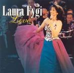 cd - Laura Fygi - Live, Cd's en Dvd's, Cd's | Jazz en Blues, Verzenden, Zo goed als nieuw