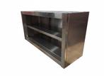 RVS Wandkast 120cm, Zakelijke goederen, Horeca | Keukenapparatuur, Nieuw in verpakking, RVS Meubilair