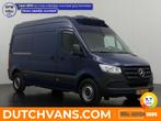 Mercedes-Benz ESprinter L2H2 Koelwagen 2020 L2 H2 Elektrisch, Automaat, Blauw, Mercedes-Benz, Elektrisch