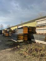 Restpartij Sandwichpanelen–Diverse Profielen Lengtes |DIVERS, Ophalen, Zo goed als nieuw