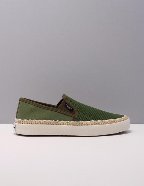 Scotch & Soda espadrilles heren 41 groen, Kleding | Dames, Schoenen, Groen, Nieuw, Verzenden