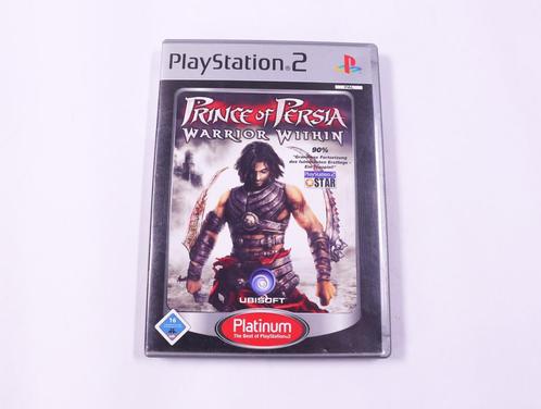 Playstation 2 - Prince of Persia: Warrior Within [Platinum], Spelcomputers en Games, Games | Sony PlayStation 2, Ophalen of Verzenden