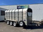 Veiling: Veetrailer Nugent LC4318T 2021, Ophalen, Zo goed als nieuw, Overige typen