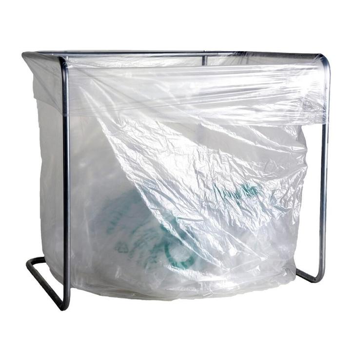 Houder voor knapzak of afvalzak 1400 liter - verzinkt -, Zakelijke goederen, Kantoor en Winkelinrichting | Magazijn, Stelling en Opslag