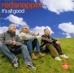 cd - Red Snapper - Its All Good, Verzenden, Zo goed als nieuw