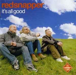 cd - Red Snapper - Its All Good, Cd's en Dvd's, Cd's | Overige Cd's, Zo goed als nieuw, Verzenden