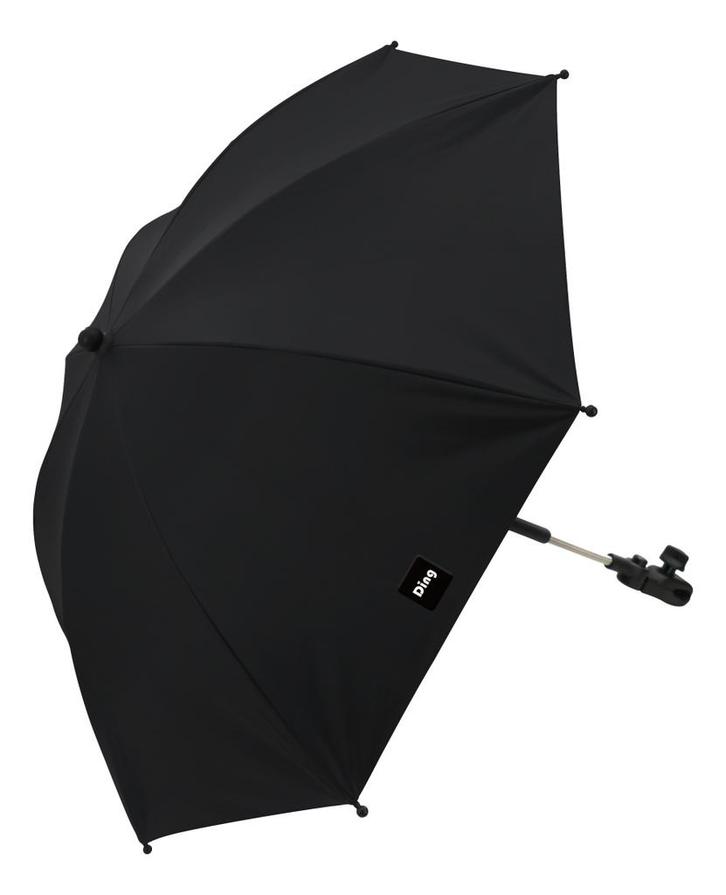 Ding Zwart UV Buggy Parasol, Kinderen en Baby's, Kinderwagens en Combinaties, Nieuw, Verzenden