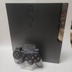 Slim Playstation 3 (320gb) Zwart + Controller, Spelcomputers en Games, Spelcomputers | Sony PlayStation 3, Ophalen of Verzenden