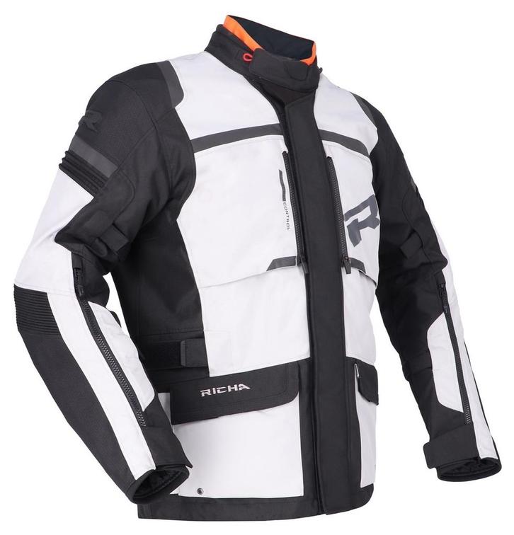 Brutus Gore-Tex motorjas Richa, Motoren, Kleding | Motorkleding, Verzenden