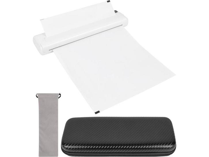 Nuvance - Draadloze Thermische Printer - Bluetooth - A4 -, Computers en Software, Printers, Nieuw, Verzenden