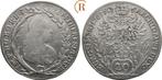 20 Kreuzer Prag 1769 Evs-as Habsburg: Maria Theresia, 174..., Verzenden