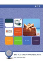 BAS praktijksoftware reisbureau   PST 5 9789400227392, Boeken, Verzenden, Zo goed als nieuw