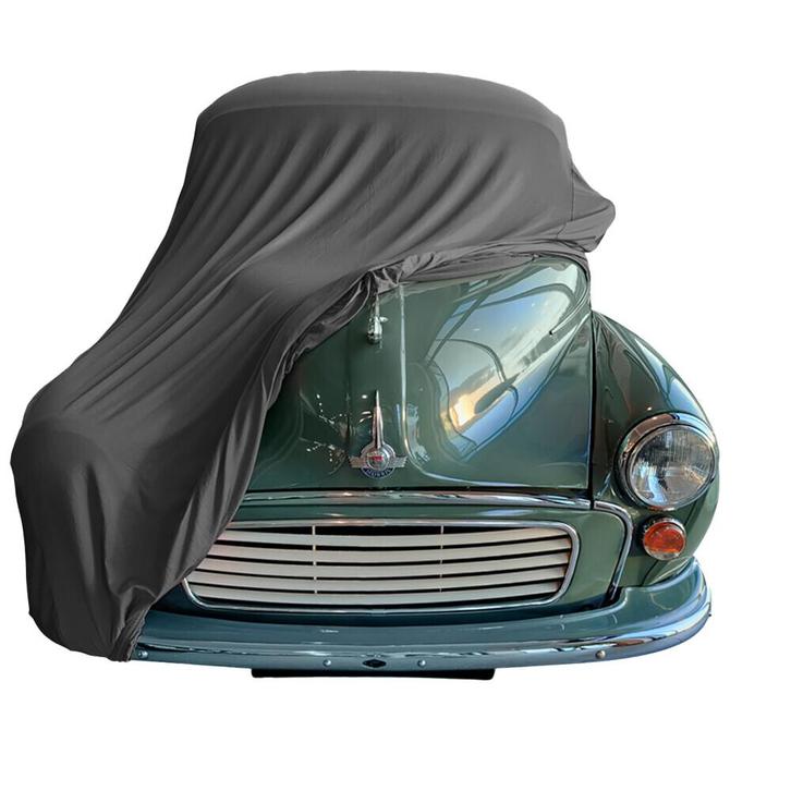 Autohoes passend voor Morris Minor binnen BESTE PASVORM, Auto diversen, Autohoezen, Op maat, Nieuw, Ophalen of Verzenden