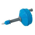 Silverline ontstoppingsveer met polypropyleen trommel - s..., Ophalen of Verzenden, Nieuw