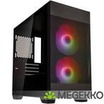 Lian Li Lancool 205M MESH Black, Computers en Software, Computerbehuizingen, Verzenden, Nieuw