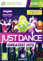 Just Dance: Greatest Hits Xbox 360 Morgen in huis!, Vanaf 3 jaar, Ophalen of Verzenden, Muziek, 1 speler