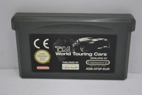 Toca World Touring Cars (GBA EUR), Spelcomputers en Games, Games | Nintendo Game Boy, Zo goed als nieuw, Verzenden