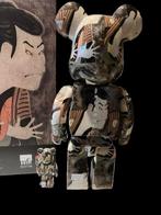 Medicom Toy - BE@RBRICK Sharaku Toshusai Kabuki Actor Otani, Antiek en Kunst