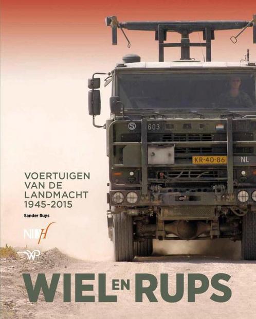 9789462497702 Wiel en rups Sander Ruys, Boeken, Studieboeken en Cursussen, Nieuw, Verzenden