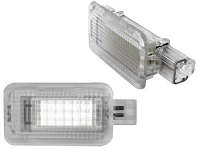LED binnenverlichting Honda Civic 01-, Accord 02-08, Jazz, Auto-onderdelen, Overige Auto-onderdelen, Ophalen of Verzenden