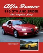 9781847973962 Alfa Romeo 916 GTV  Spider, Nieuw, Robert Foskett, Verzenden