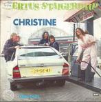 vinyl single 7 inch - Bertus Staigerpaip - Christine, Cd's en Dvd's, Vinyl Singles, Zo goed als nieuw, Verzenden