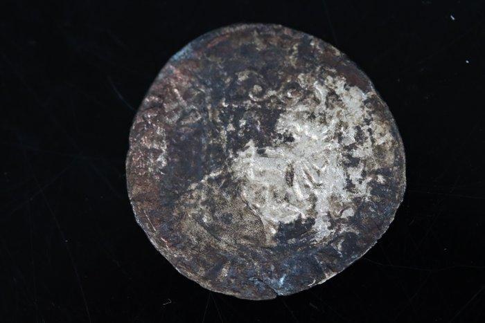 Nederland, Groningen 4 Stuivers (Flabbe) 1649, Postzegels en Munten, Munten | Nederland