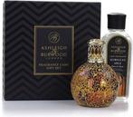 Huisparfum Geurbrander Golden Sunset + Morrocan Spice gou..., Verzenden, Nieuw