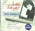 cd digi - Leo Sayer - Singer Songwriter, Zo goed als nieuw, Verzenden