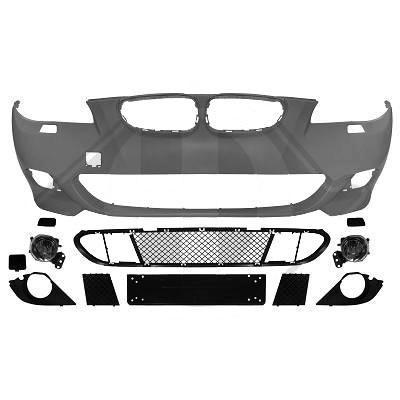 Voorbumper BMW 5-Serie E60/E61 7/03- M5-Look, Auto-onderdelen, Carrosserie en Plaatwerk, Ophalen of Verzenden