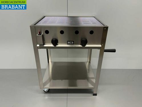 RVS Professionele bbq barbecue PROPAAN 65 cm Horeca, Zakelijke goederen, Horeca | Keukenapparatuur, Nieuw in verpakking, Ophalen of Verzenden