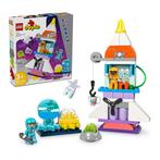 LEGO DUPLO - 3in1 Space Shuttle Adventure 10422, Kinderen en Baby's, Speelgoed | Duplo en Lego, Ophalen of Verzenden, Nieuw