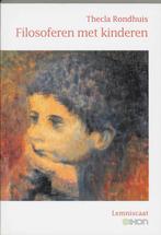 Filosoferen met kinderen / Anders kijken naar kinderen, Boeken, Verzenden, Gelezen, T. Rondhuis